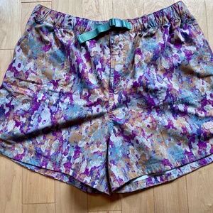 Topo Designs River Short Women's - Khaki Celestial